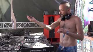 VooV Festival 2022 in Putlitz    DJ SENSEFEEL