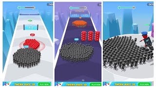 Count Masters Gameplay // Android, iOS // Part 8