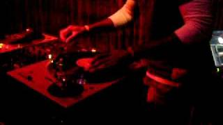 Rob Swift & DJ Tats @ Whiskey Bar 11-17-06