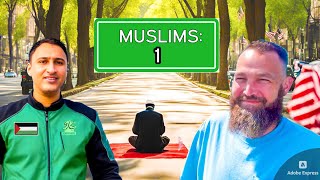Visiting The LAST Muslim In California’s UNKNOWN City🇺🇸: Day 19-20