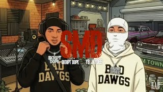 BAD DAWGS - SMD feat. Skript Dope & Young Jaydee (visualizer)