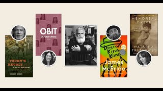 Introducing the Anisfield-Wolf Book Award Class of 2021