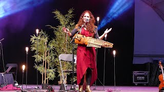 Ana Alcaine - Fiestas del Pilar de Zaragoza 2025 - La Cantiga del Fuego