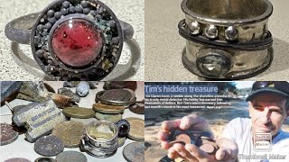 Beach Detecting the Moneypot