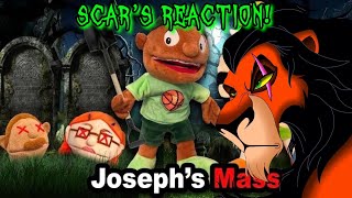 @SMLMovies Joseph’s Massacre! (Scar’s Reaction)