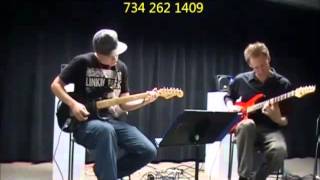 PSM Studio Recital Highlights video june 2013