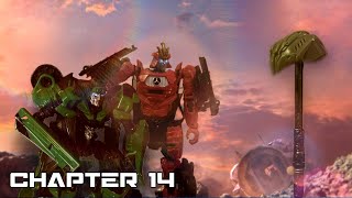 Transformers: The Last Prime | Chapter 14 (S3xE4)