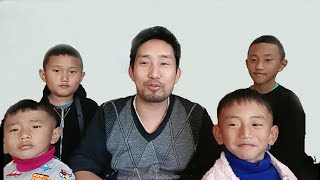 MEMORY WITH NEPHEWS