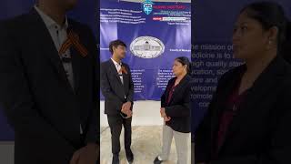 Education Pattern of Ingush State University by Sudhansu Pandey, MDO student & Student President
