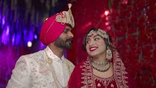 same day highlights Mk Photography 📸 Nihal Singh wala  Deepak ❤️ Aditi