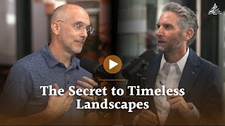The Secret to Timeless Landscapes 🌿✨