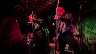 SAVAGE MASTER -  MYTH, MAGIC & STEEL -  CROWBAR TAMPA, FL 1/23/20