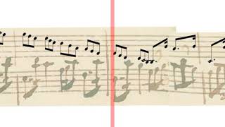 BWV 1019a: Earlier Versions of Violin Sonata in G Major
