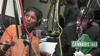 Dr Uma full interview Cannabis Talk 101 10/25/2017 Live