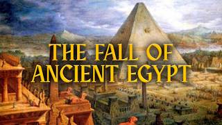 Fall Asleep to the ENTIRE History of The Fall of Ancient Egypt
