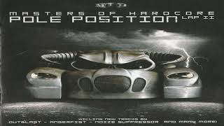Va – Masters Of Hardcore Chapter XXVIII - Pole Position Lap II (cd 1/comp)
