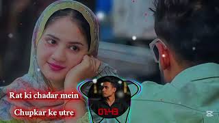 Rat ki chadar mein chupkar ke utre🥀New hindi songs 2025🥀(@Kalam-Music-Studio)#Foryou#tranding#viral#