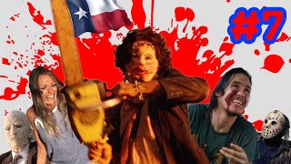 Texas Chain Saw Massacre: The Original Slasher - SSYES #7