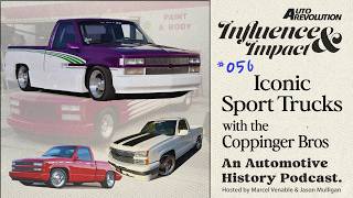 Boyd ZR-1 Sport Truck History, Iconic 90s Trucks with the Boston Boys - Influence and Impact E56