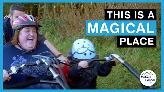 A Magical Place Hidden in The Heart of Exmoor - Calvert Exmoor