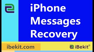 iPhone Messages Recovery|Are Deleted Texts Permanently Gone?