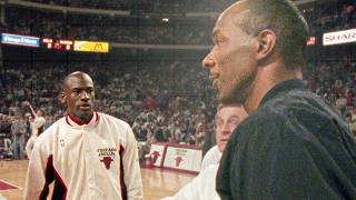 When Michael Jordan DESTROYED ‘His Equal’ in the NBA Finals