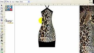 Design Your Own Clothing & Fashion Sketches