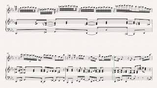 Birks Works - Paquito D'Rivera - Clarinet & Piano