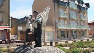 Mid-Hants Railway Trip To Baie de la Somme Railway Gala 2009 (part 4 of 6)