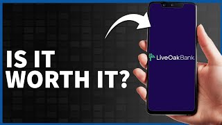 Live Oak Bank Savings Account Review | (2025) Is It Worth It? Honest Impressions