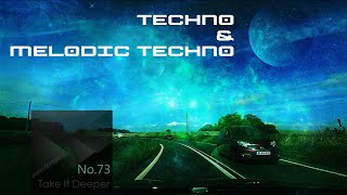 Techno & Melodic Techno | Live On InFlux Radio | TID #73