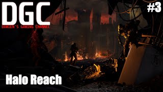 DGC Plays: Halo Reach - Halo Master Chef Collection #3