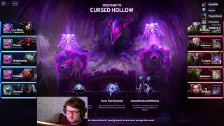 AFK For Cocoa vs HR Appropriate - Heroes Lounge Division 4