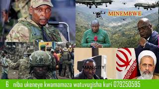 M23 yemeje urupfu rw’umuvugizi way, Col. Willy Ngoma/igifungo cy’imyaka 14 kubera Je