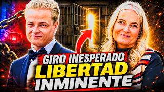 UNEXPECTED TURN in the CASE of Mette-Marit's SON IMMINENT RELEASE