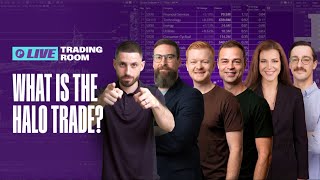 Live Trading 15% Tariff 🥊 HALO Effect, Trump Tariff War 2.0 | State of the Union, SPY QQQ GLD SLV