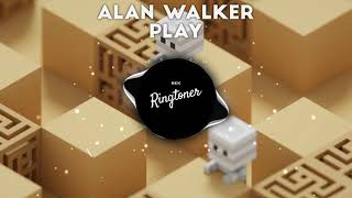 Alan Walker-Play | Instrumental ringtone | REX Ringtoner