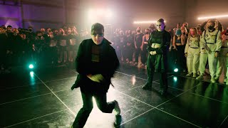 Hip Hop Battle 2021 - EP 1 Freestyle Round Green VS Orange