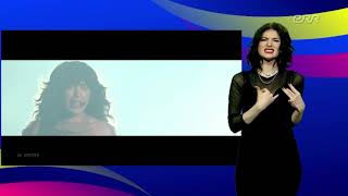 TATTOOTOOOTOOO // Loreen - Tattoo // Estonian Sign Language // Eurovision 2023