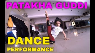 Patakha Guddi mix kid dance jiya thakur Highway choreography by shreekant ahire