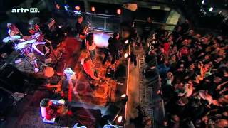 Madsen, Broilers, Tito & Tarantula (2013, Berlin Live)