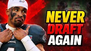 7 Players You Should NEVER Draft Again in Fantasy Football