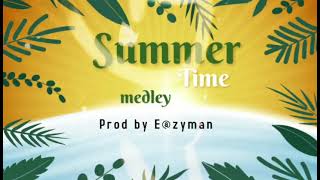 Summer Time Medley (Official Audio) Famous Team Records