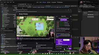 [Live] Godot Game Development is Cool Now!| Ask Anything | co-work & chat !donation