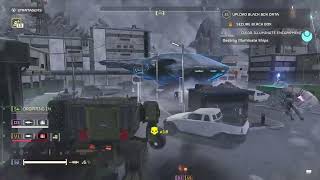 Hating on Helldivers again