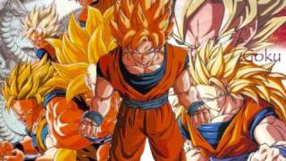 Super Saiyan 3 Ascension Theme