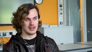 Student view: How Christian uses Read&Write in exams