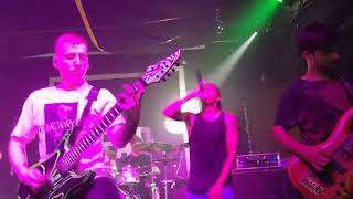 Hacktivist - Reprogram (Live in Manchester 2022)