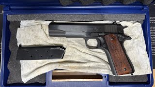 Colt Government Model MKIV Series 70/Model O (2021) 