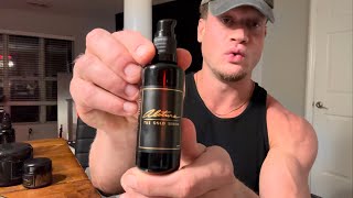 Alitura Naturals skincare review - gold serum, clay mask, night cream + promo code [seth20]
